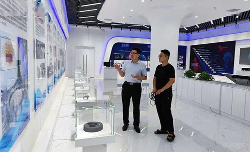 抓項目丨技術創新與自主研發并舉，邳州半導體產業在研發與轉化中持續發力